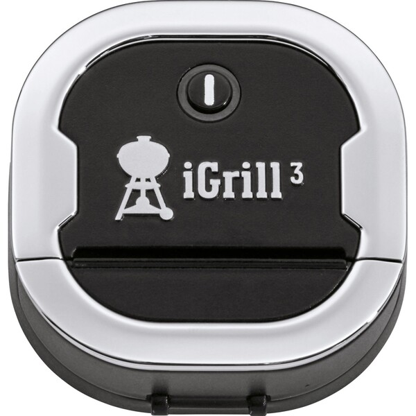 Bild 1 von Weber Bluetooth-Thermometer und Timer iGrill 3 für Genesis II, Spirit II Modelle