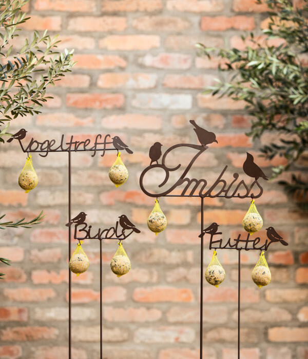 Bild 2 von Dehner Natura Wildvogelfutter Meisen-Knödel im Karton, mit Netz