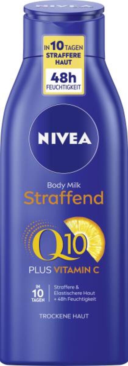 Bild 1 von Nivea Q10 straffende Body Milk