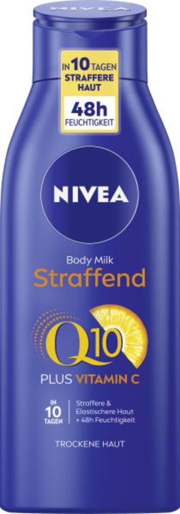 Bild 1 von Nivea Q10 straffende Body Milk