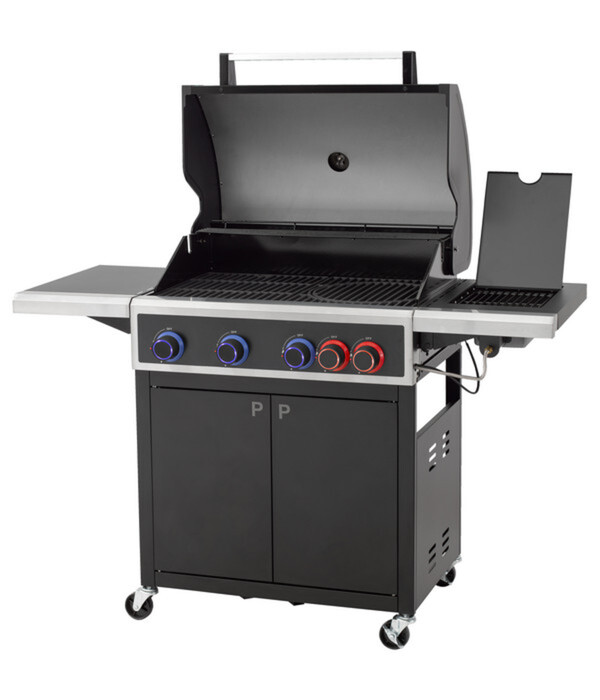Bild 2 von tepro Gasgrill Keansburg 4