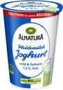 Bild 1 von Alnatura Weidemilch Joghurt mild & fettarm 1,5%