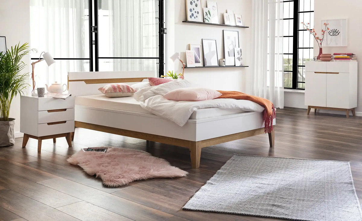 Bild 1 von Nachtkommode Casoria