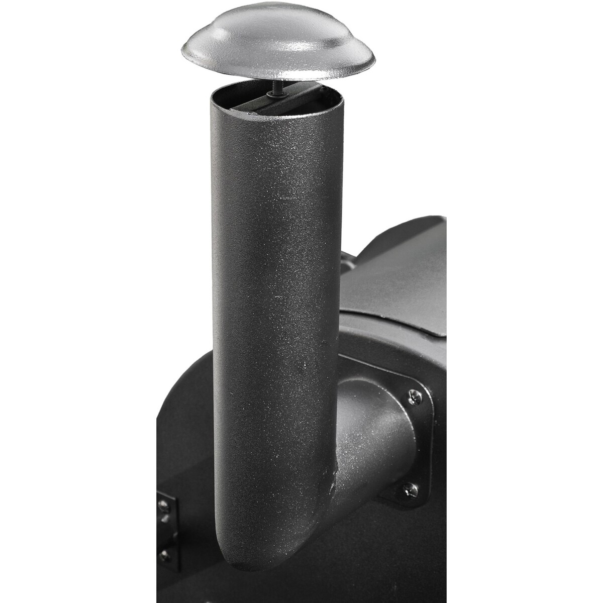 Bild 4 von El Fuego Smoker Pelettgrill Magena Schwarz