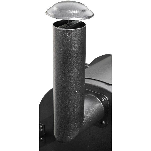 Bild 4 von El Fuego Smoker Pelettgrill Magena Schwarz