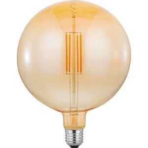LED-Filament-Leuchtmittel Globeform E27 / 4 W (420 lm) Warmweiß EEK: A++