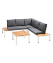 Bild 1 von Dehner Aluminium-Lounge Malibu, 2-teilig