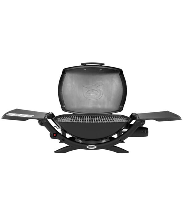 Bild 1 von Weber Gasgrill Q 2000, schwarz