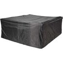 Bild 1 von Aerocover Schutzhülle für Lounge-Sets 70 cm x 255 cm x 255 cm Anthrazit