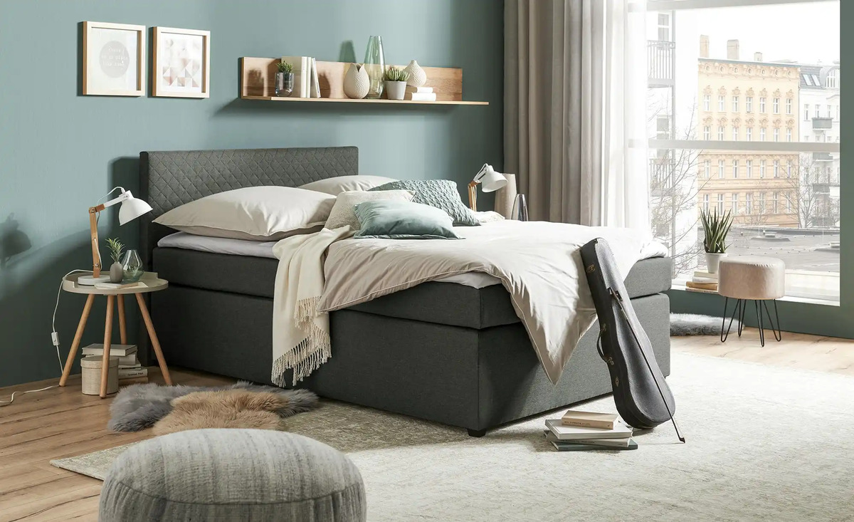 Bild 1 von Boxspringbett Countess