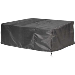 Aerocover Schutzhülle für Lounge-Bank 70 cm x 100 cm x 250 cm Anthrazit