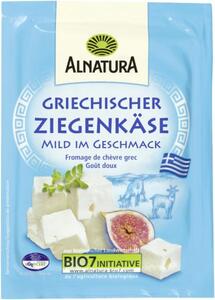 Alnatura Griechischer Ziegenkäse