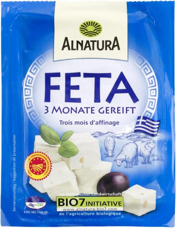 Bild 1 von Alnatura Feta