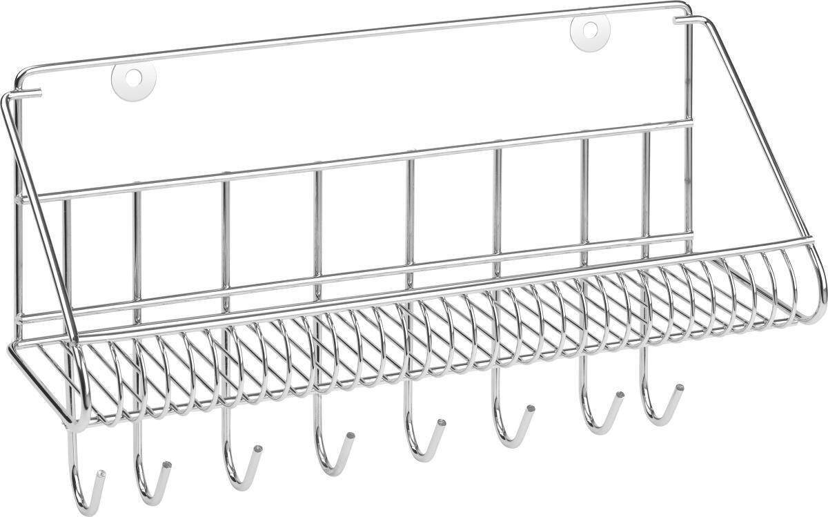 Bild 1 von Duschkorb KARLA, Chromfarben