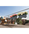 Bild 4 von LECHUZA® Kunststoff-Kasten Balconera Color, rechteckig