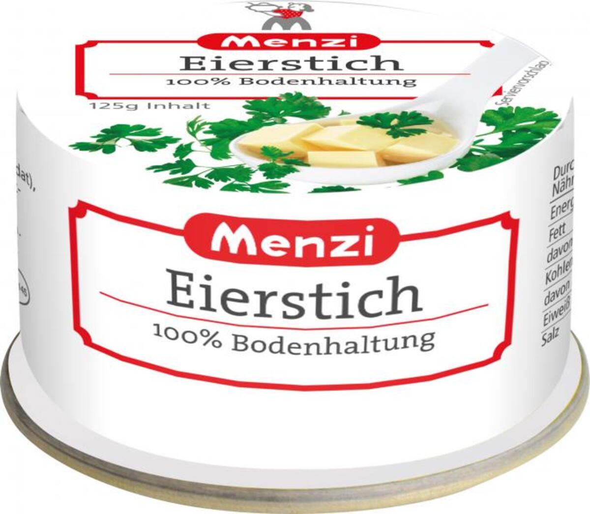 Bild 1 von Menzi Eierstich