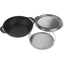 Bild 1 von Weber Wok-Einsatz Gourmet BBQ System