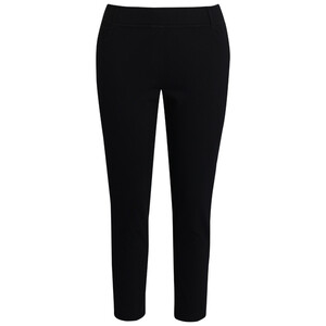 Damen Jeggings mit Gesäßtaschen SCHWARZ