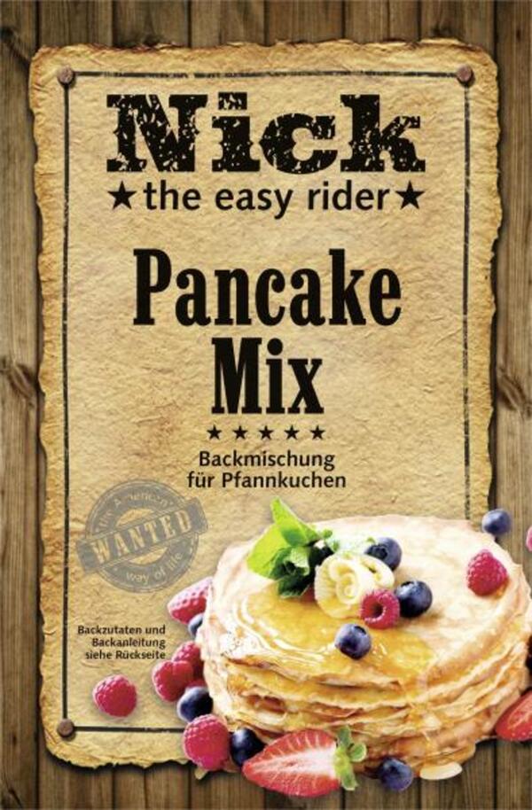 Bild 1 von Nick Pancake Mix