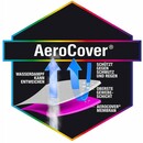 Bild 4 von Aerocover Schutzhülle für Lounge-Sets 70 cm x 235 cm x 235 cm Anthrazit