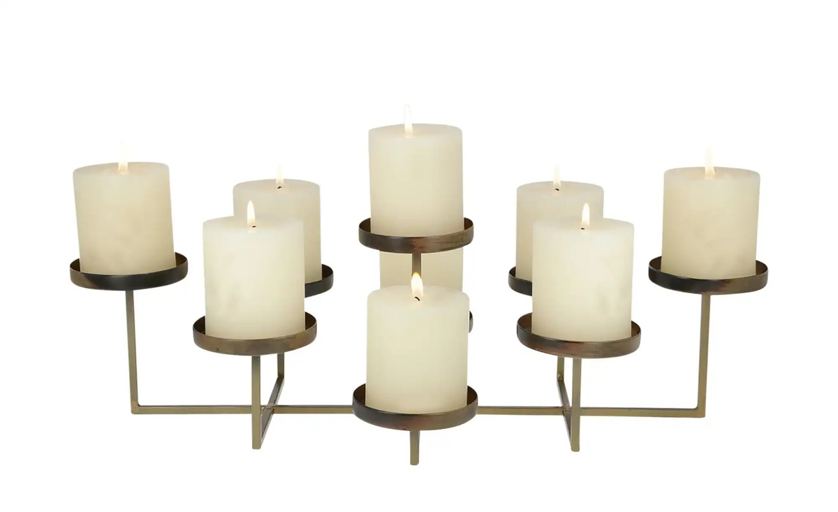 Bild 4 von 9er Kerzenhalter