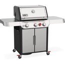 Bild 4 von Weber Gasgrill Genesis S-325S GBS mit 3 Brennern und Sear Zone Edelstahl