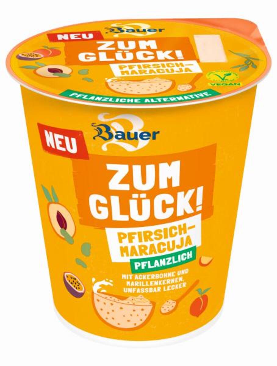 Bild 1 von Bauer ZumGlück! Pfirsich-Maracuja