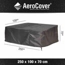 Bild 2 von Aerocover Schutzhülle für Lounge-Bank 70 cm x 100 cm x 250 cm Anthrazit