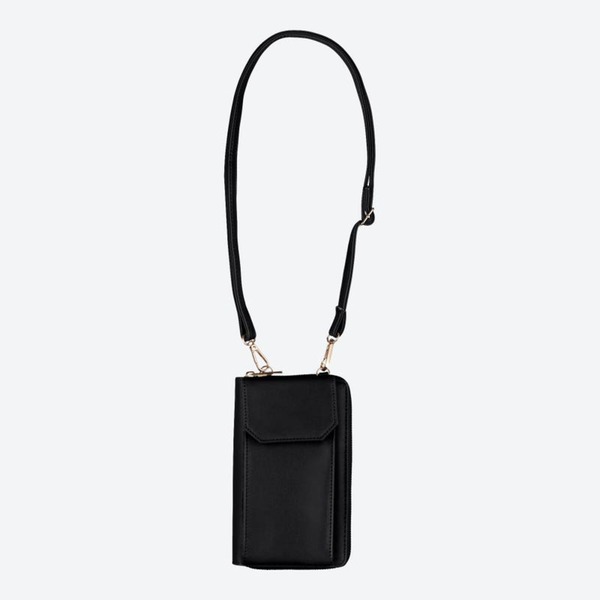 Bild 1 von Damen-Handy-Tasche, ca. 18x4x11cm, Black