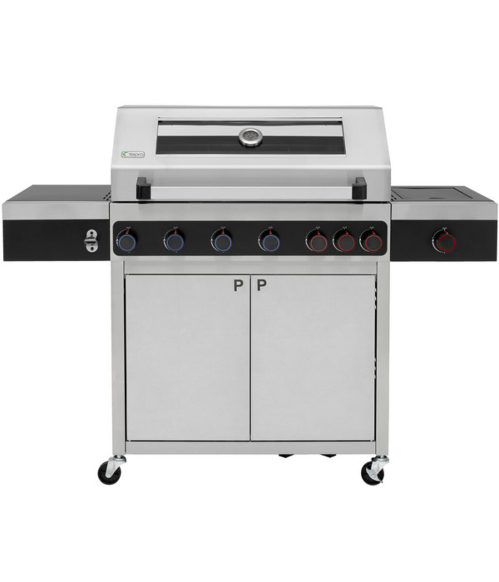 Bild 2 von tepro Gasgrill Keansburg 6 Special Edition