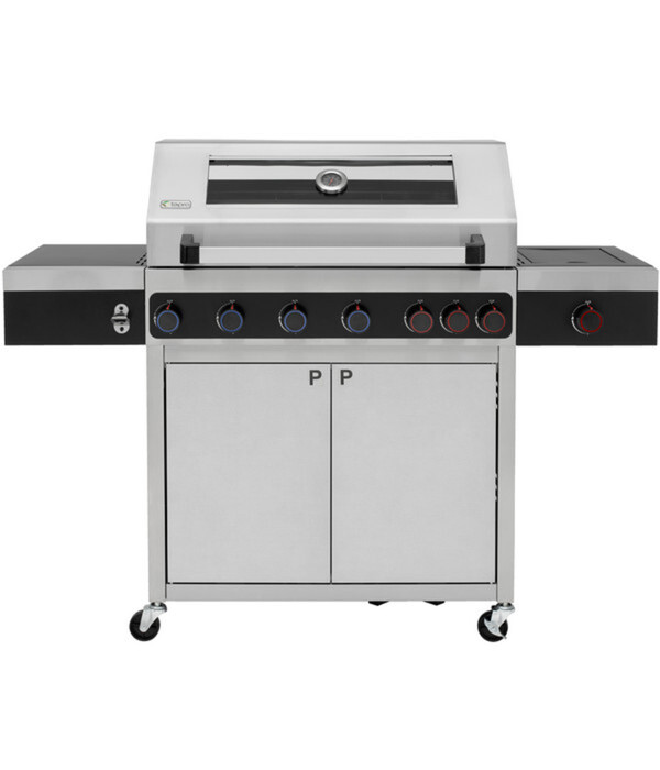 Bild 2 von tepro Gasgrill Keansburg 6 Special Edition