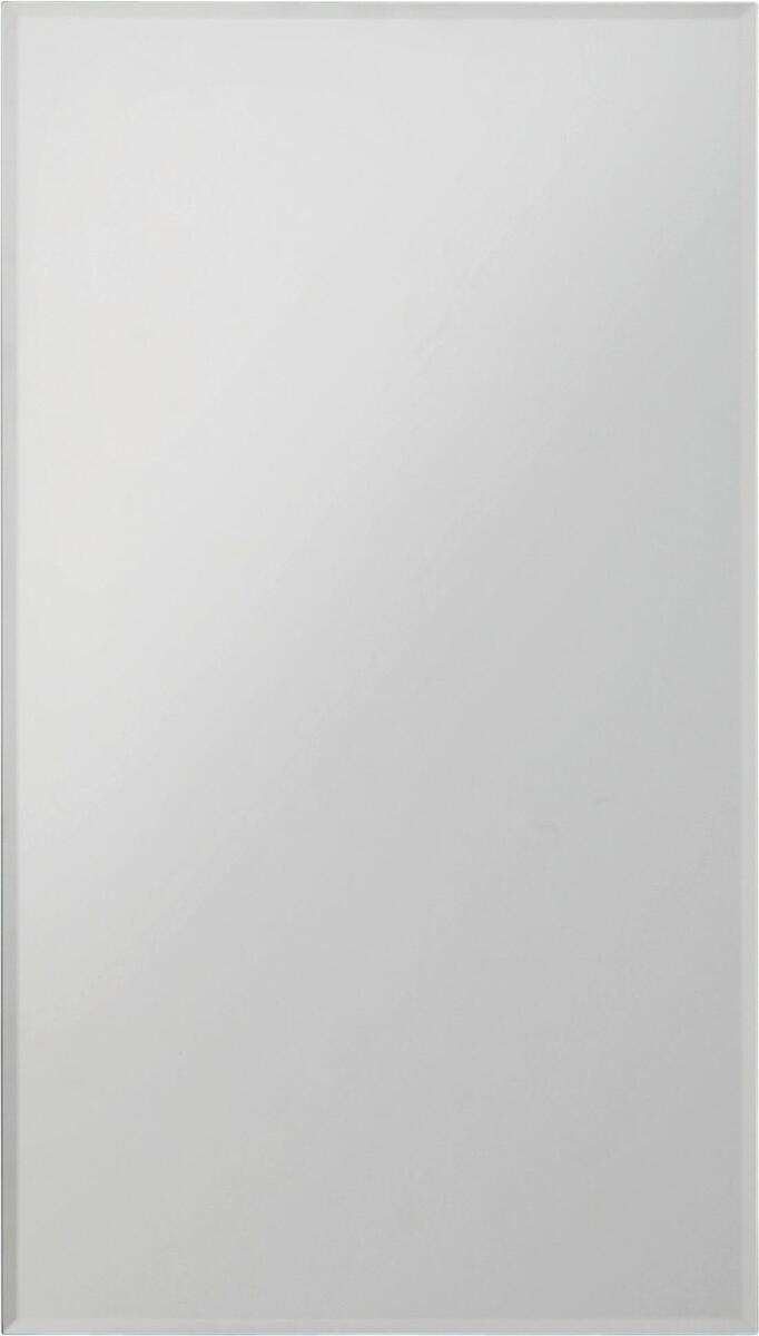 Bild 1 von Wandspiegel ca. 25x45cm, Silberfarben