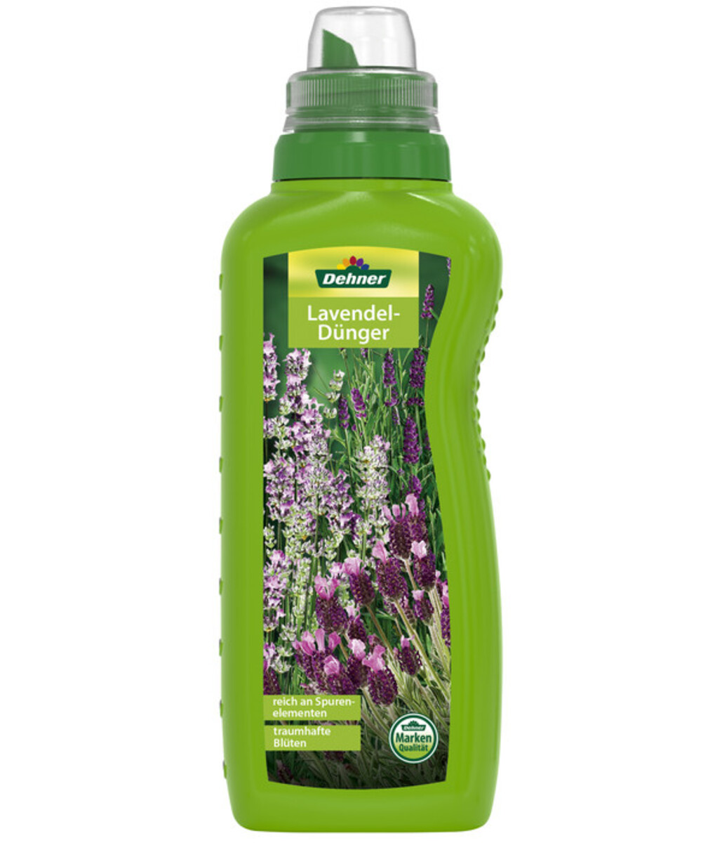 Bild 1 von Dehner Lavendel-Dünger, flüssig, 500 ml