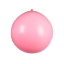 Bild 1 von Luftballon XXL, H:90cm, rosa