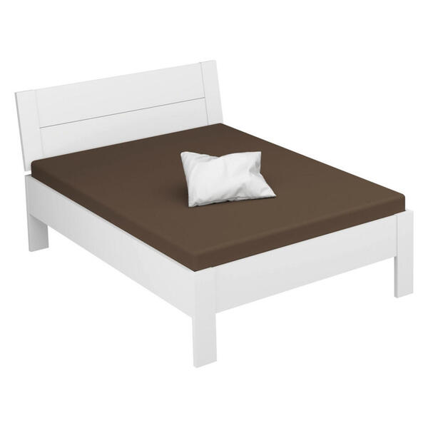 Bild 1 von Xora Bett Aditio Beds  Weiß  180x200 cm