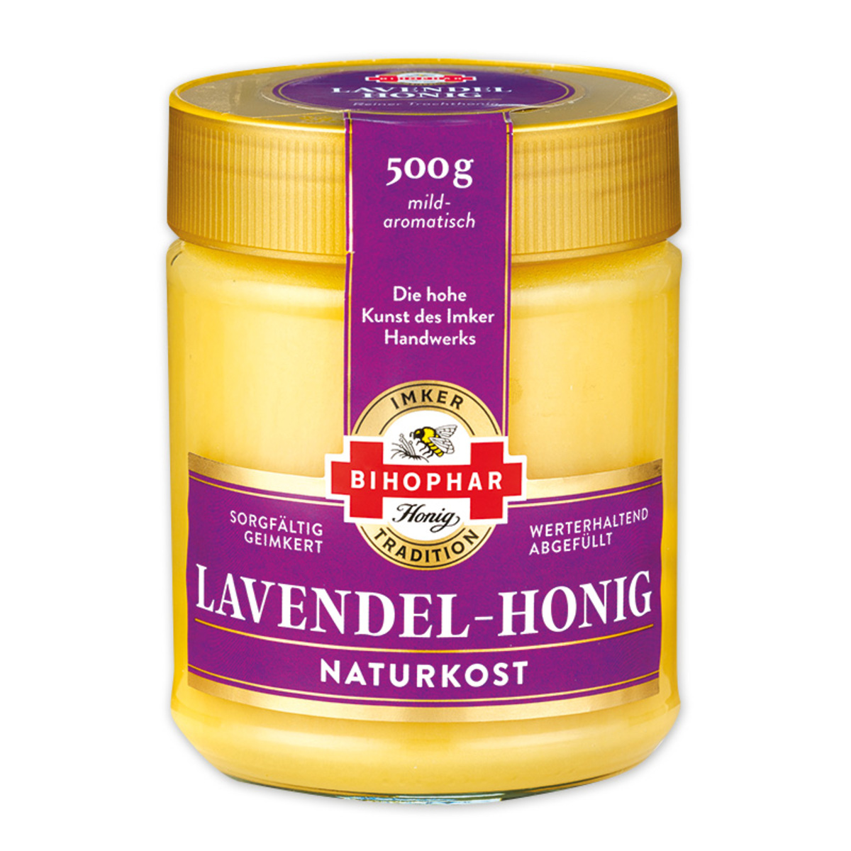 Bild 2 von Bihophar Sorten Honig