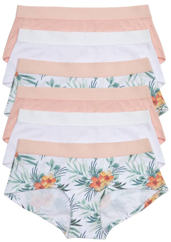 Bild 2 von OYANDA® Damen-Pantys, 6-St.-Packg.