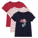 Bild 1 von KUNIBOO® Kinder-T-Shirts, 3-St.-Packg.