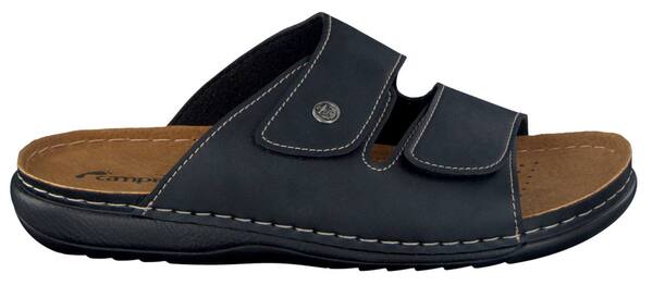 Bild 2 von CAMPRELLA Herren-Komfort-Pantoletten, Paar