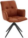 Bild 1 von Dieter Knoll Design-Schalensessel PREMIO, Leder