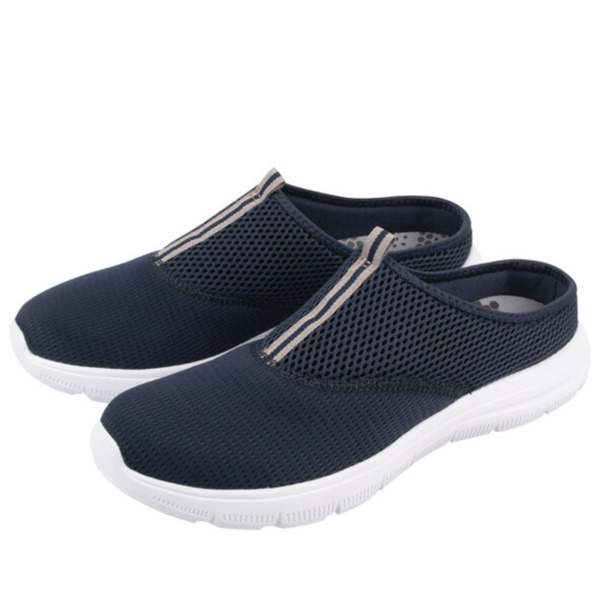 Bild 1 von Ultraleichte Slipper, blau, 45