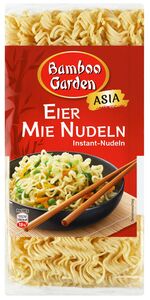 BAMBOO GARDEN Eier-Mie-Nudeln, 250-g-Packg.