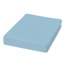 Bild 1 von Kinder-Spannbetttuch Jersey NG, blau