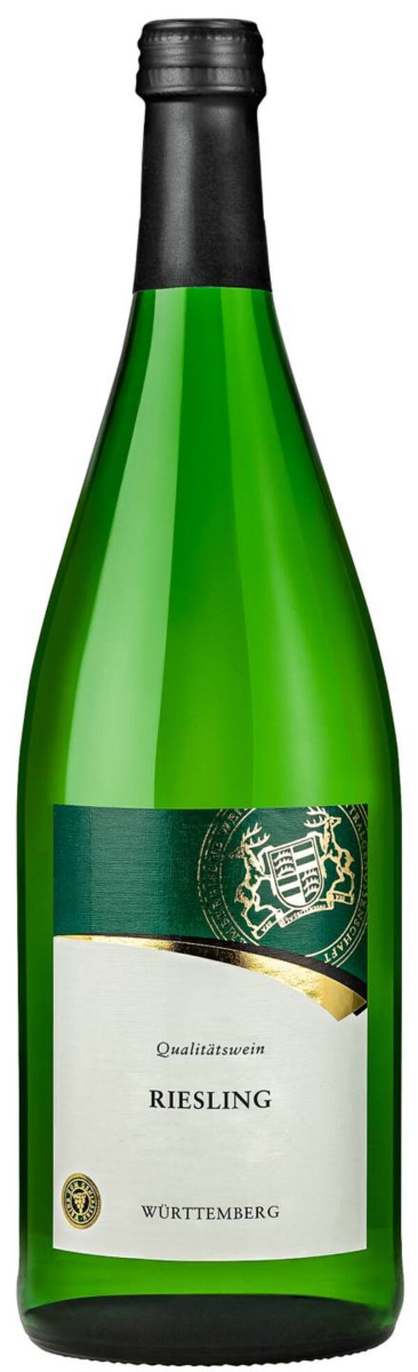 Bild 1 von WZG MÖGLINGEN Riesling, 1-l-Fl.