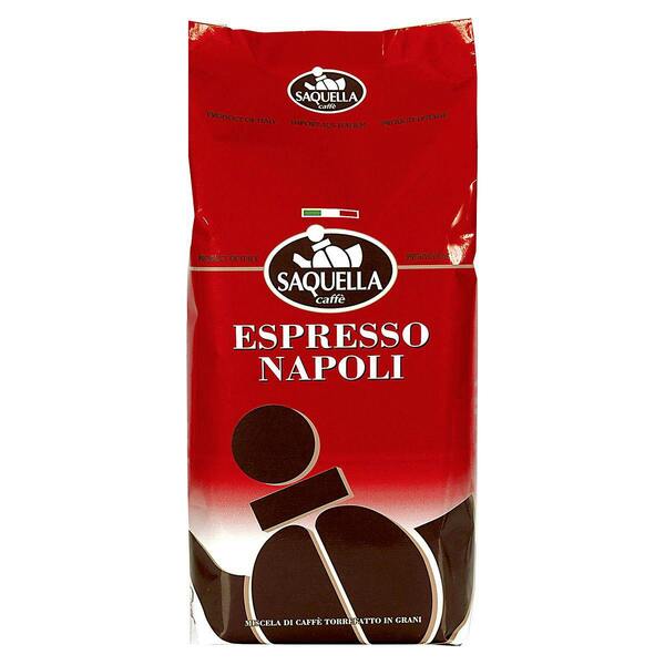 Bild 1 von Saquella Kaffeebohnen Espresso Napoli (1 kg)