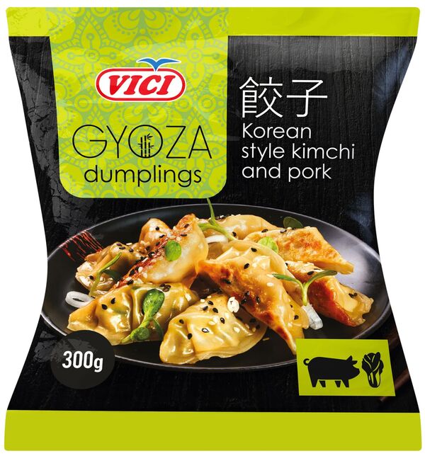 Bild 2 von VICI Gyoza, 300-g-Packg.