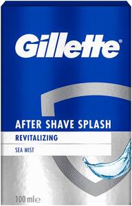 GILLETTE SERIES After Shave Cool Wave, 100-ml-Fl.