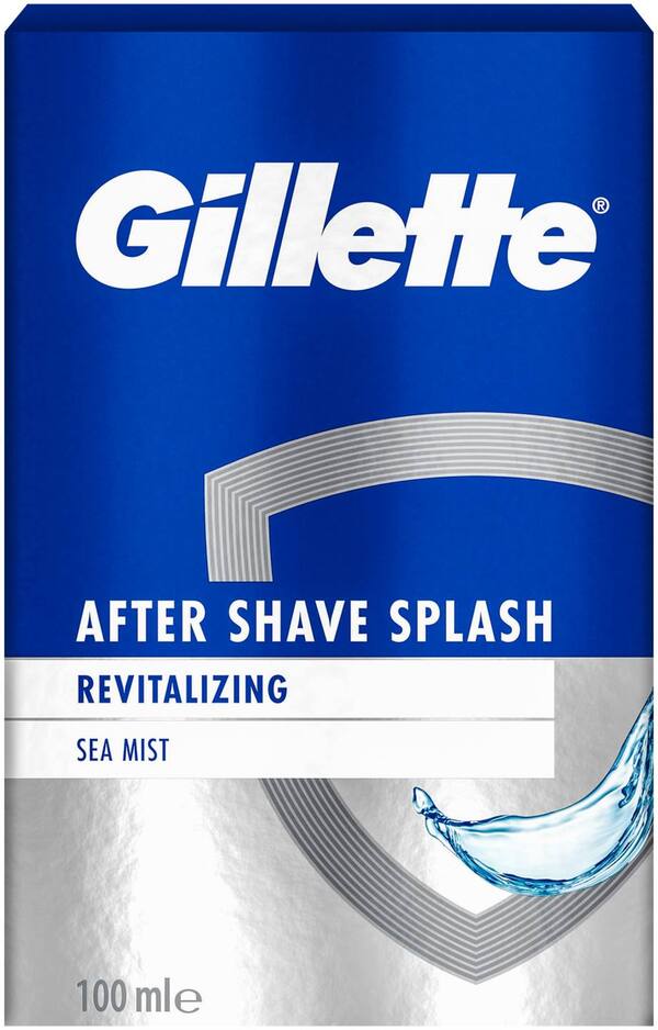 Bild 1 von GILLETTE SERIES After Shave Cool Wave, 100-ml-Fl.