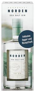 DOORNKAAT Norden Sea Salt Gin, 0,7-l-Fl.