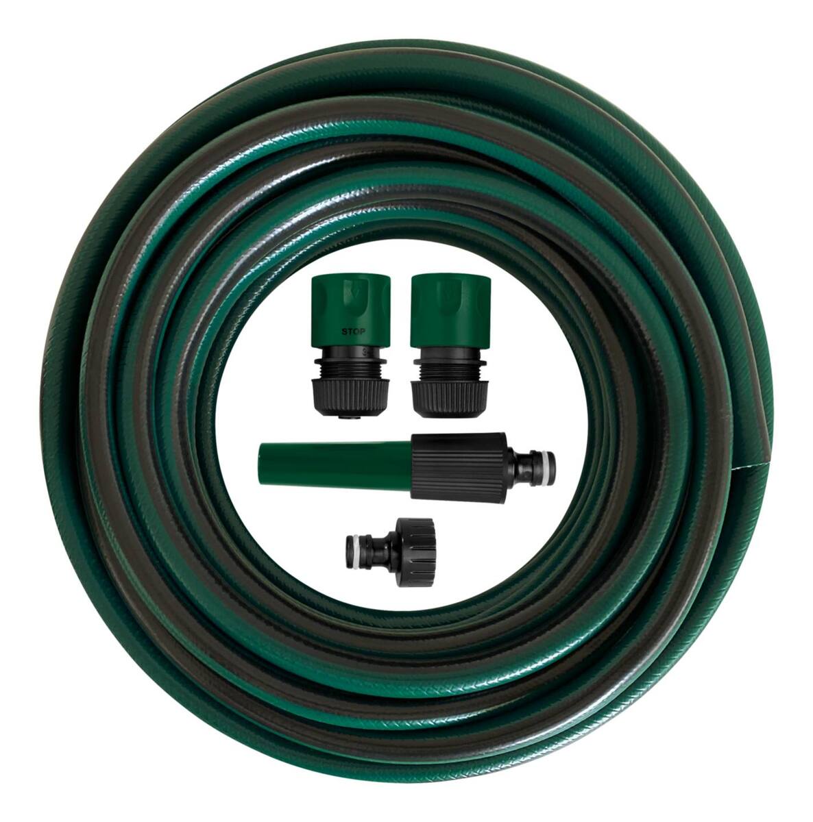 PARKSIDE® GartenschlauchSet 1/2 Zoll, 5teilig von Kaufland ansehen!
